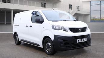 Peugeot Expert 1.6 BlueHDi 1000 Professional Standard Panel Van MWB Euro 6 6dr