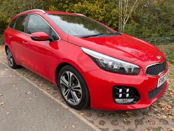 Kia Ceed 1.6 CRDi GT-Line Sportswagon Euro 6 (s/s) 5dr
