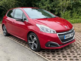 Peugeot 208 1.2 PureTech GT Line Euro 6 (s/s) 5dr
