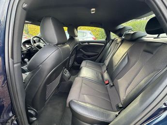 Audi A3 1.5 TFSI CoD S line S Tronic Euro 6 (s/s) 4dr