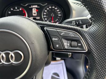 Audi A3 1.5 TFSI CoD S line S Tronic Euro 6 (s/s) 4dr