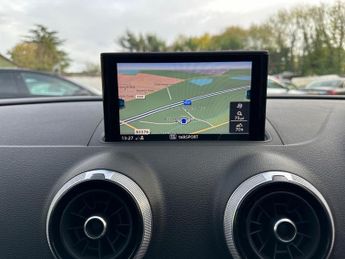 Audi A3 1.5 TFSI CoD S line S Tronic Euro 6 (s/s) 4dr