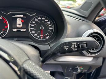 Audi A3 1.5 TFSI CoD S line S Tronic Euro 6 (s/s) 4dr