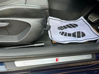 Audi A3 1.5 TFSI CoD S line S Tronic Euro 6 (s/s) 4dr