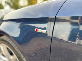 Audi A3 1.5 TFSI CoD S line S Tronic Euro 6 (s/s) 4dr