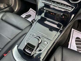 Mercedes-Benz C Class 2.0 C200 Sport (Premium) G-Tronic+ Euro 6 (s/s) 4dr