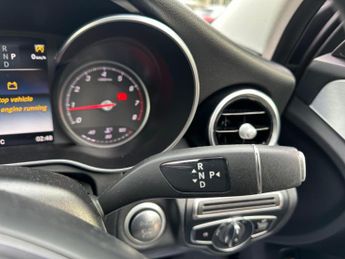 Mercedes-Benz C Class 2.0 C200 Sport (Premium) G-Tronic+ Euro 6 (s/s) 4dr