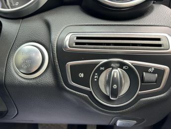 Mercedes-Benz C Class 2.0 C200 Sport (Premium) G-Tronic+ Euro 6 (s/s) 4dr