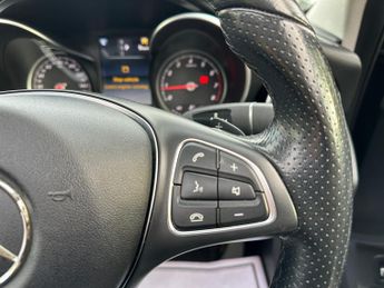 Mercedes-Benz C Class 2.0 C200 Sport (Premium) G-Tronic+ Euro 6 (s/s) 4dr