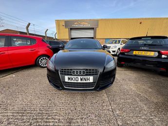 Audi TT 2.0 TDI S line Special Edition quattro Euro 4 3dr
