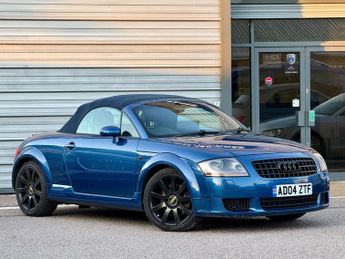Audi TT 1.8T Roadster quattro 2dr