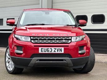 Land Rover Range Rover Evoque 2.2 SD4 Pure Auto 4WD Euro 5 5dr