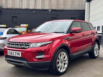 Land Rover Range Rover Evoque 2.2 SD4 Pure Auto 4WD Euro 5 5dr