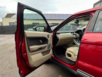 Land Rover Range Rover Evoque 2.2 SD4 Pure Auto 4WD Euro 5 5dr