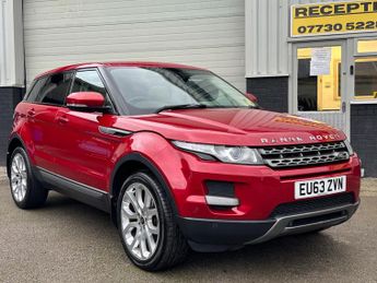 Land Rover Range Rover Evoque 2.2 SD4 Pure Auto 4WD Euro 5 5dr