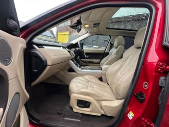 Land Rover Range Rover Evoque 2.2 SD4 Pure Auto 4WD Euro 5 5dr