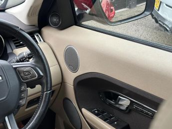 Land Rover Range Rover Evoque 2.2 SD4 Pure Auto 4WD Euro 5 5dr