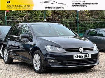 Volkswagen Golf 1.4 TSI BlueMotion Tech Match  5dr