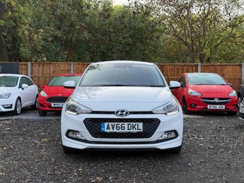 Hyundai I20 1.2 Premium Euro 6 5dr