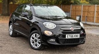 Fiat 500 1.6 E-Torq Pop Star Euro 6 5dr