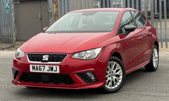 SEAT Ibiza 1.0 TSI SE Euro 6 (s/s) 5dr