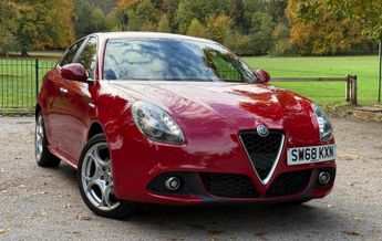 Alfa Romeo Giulietta 1.4 TB Sport Euro 6 (s/s) 5dr