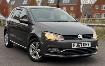 Volkswagen Polo 1.0 Match Edition Euro 6 (s/s) 5dr
