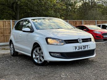 Volkswagen Polo 1.2 Match Edition Euro 5 5dr