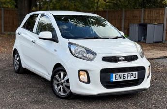 Kia Picanto 1.0 SR7 Euro 6 5dr