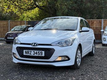 Hyundai I20 1.2 SE Euro 6 5dr