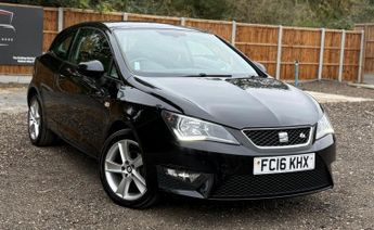 SEAT Ibiza 1.2 TSI FR Sport Coupe Euro 6 3dr