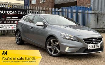 Volvo V40 1.5 T2 R-Design Nav Auto Euro 6 (s/s) 5dr