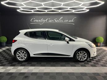Renault Clio 1.2 16V Dynamique Nav Euro 6 5dr