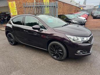 DS 4 1.6 BlueHDi Elegance Euro 6 (s/s) 5dr