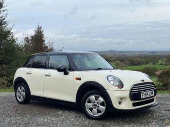 MINI Hatch 1.5 Cooper D Hatchback 5dr Diesel Manual Euro 6 (s/s) (116 ps)