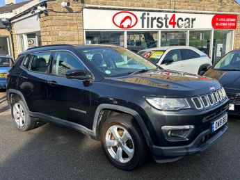 Jeep Compass 1.4T MultiAirII Longitude Euro 6 (s/s) 5dr