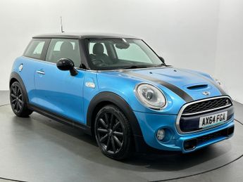 MINI Hatch 2.0 Cooper S Euro 6 (s/s) 3dr