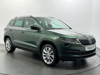 Skoda Karoq 1.5 TSI ACT SE L Euro 6 (s/s) 5dr