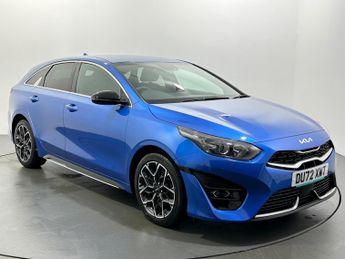 Kia Ceed 1.5 T-GDi GT-Line Shooting Brake Euro 6 (s/s) 5dr