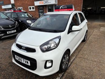 Kia Picanto 1.25 2 Auto Euro 6 5dr