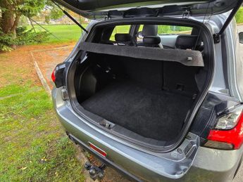 Mitsubishi ASX 2.0 MIVEC Exceed SUV 5dr Petrol CVT 4WD Euro 6 (s/s) (150 ps)