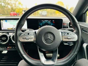 Mercedes-Benz A Class 1.3 A200 AMG Line (Executive) 7G-DCT Euro 6 (s/s) 5dr