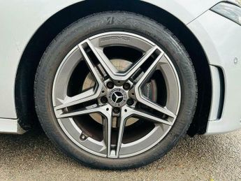 Mercedes-Benz A Class 1.3 A200 AMG Line (Executive) 7G-DCT Euro 6 (s/s) 5dr