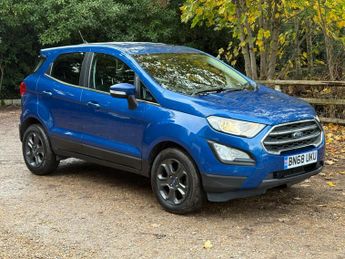 Ford EcoSport 1.0T EcoBoost Zetec Euro 6 (s/s) 5dr