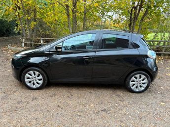 Renault Zoe 22kWh Dynamique Intens Auto 5dr (Battery Lease)