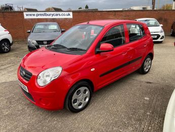 Kia Picanto 1.1 Strike 5dr
