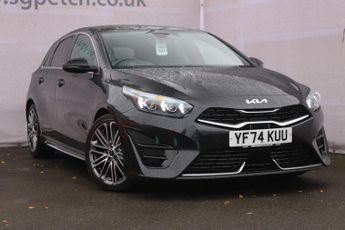 Kia Ceed 1.5 T-GDi GT-Line S DCT Euro 6 (s/s) 5dr