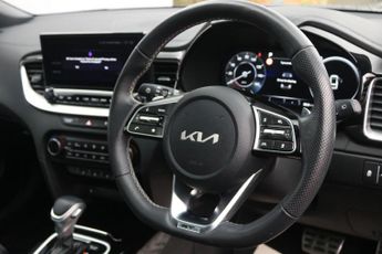 Kia Ceed 1.5 T-GDi GT-Line S DCT Euro 6 (s/s) 5dr
