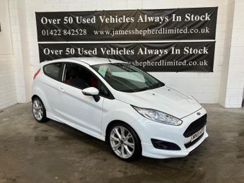 Ford Fiesta 1.0T EcoBoost Zetec S Euro 6 (s/s) 3dr