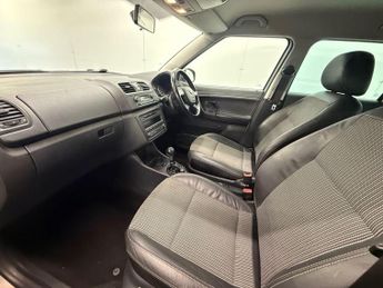 SKODA FABIA 1.2 TSI SE Estate 5dr Petrol DSG Euro 5 (105 ps) 12 MONTHS MOT +